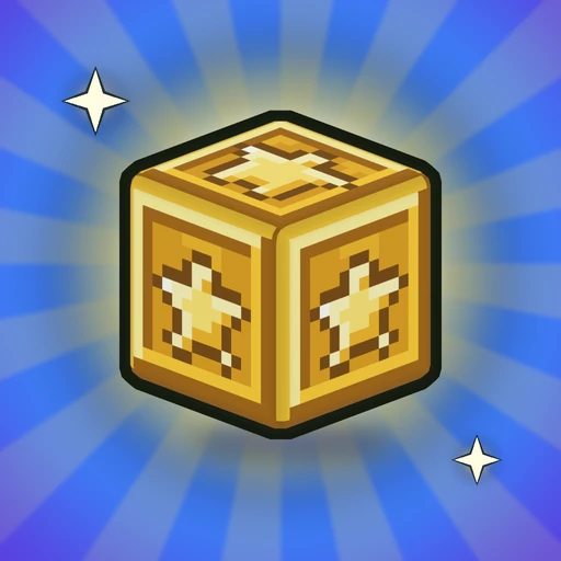 Blockies Idle: Mining Clicker